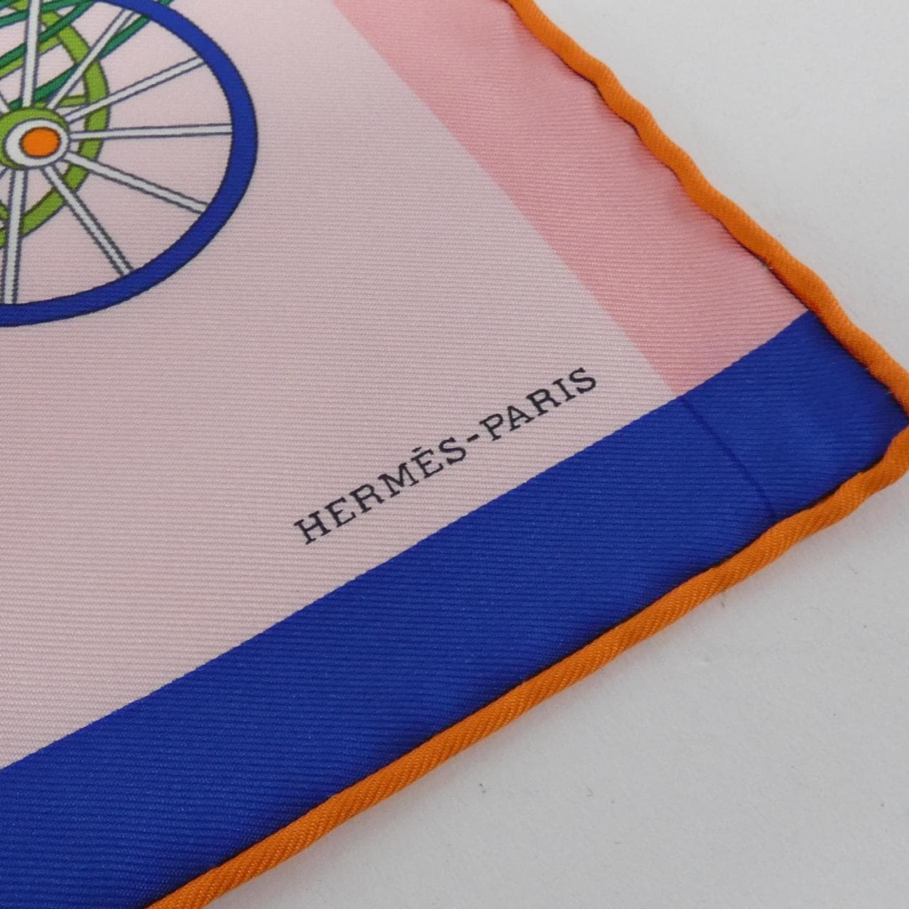 HERMES Gavroche 893510S Scarf