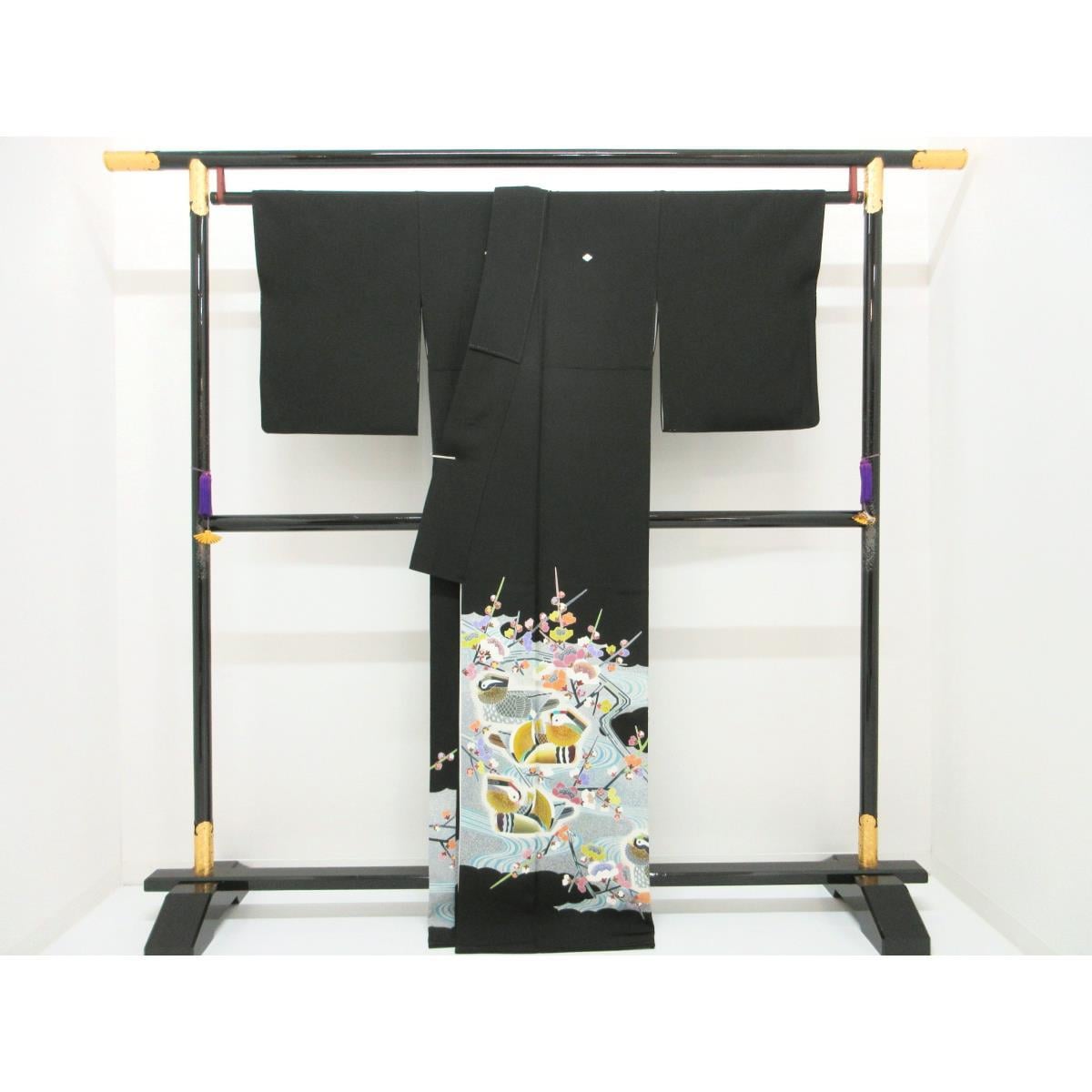 Kimono Hata Tokio Hanabishi