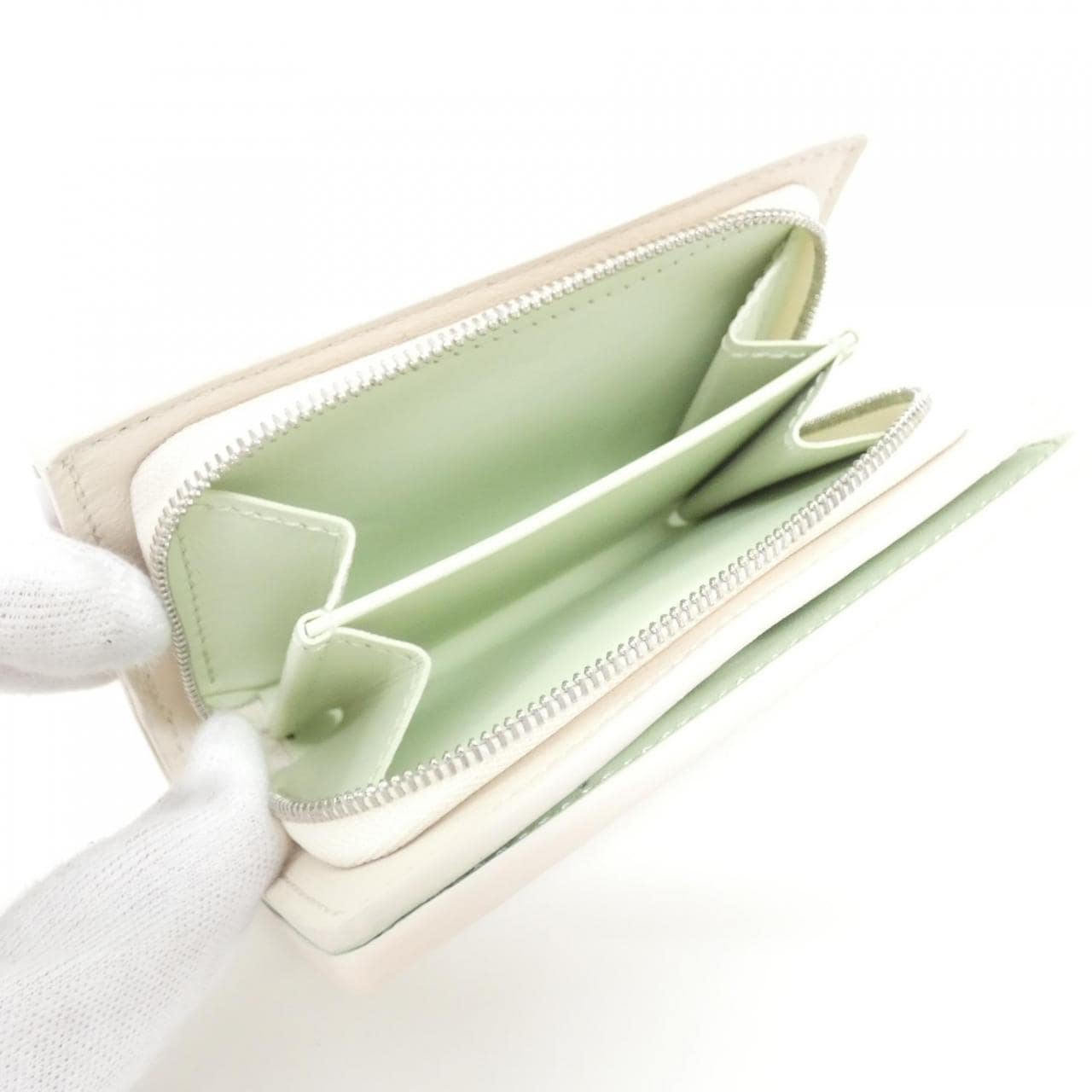 ルイヴィトン マヒナ(リバース) ポルトフォイユ クレア M83075 財布