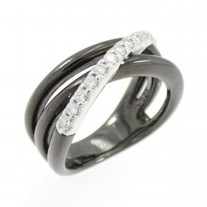 タサキ ダイヤモンド リング 0.23CT