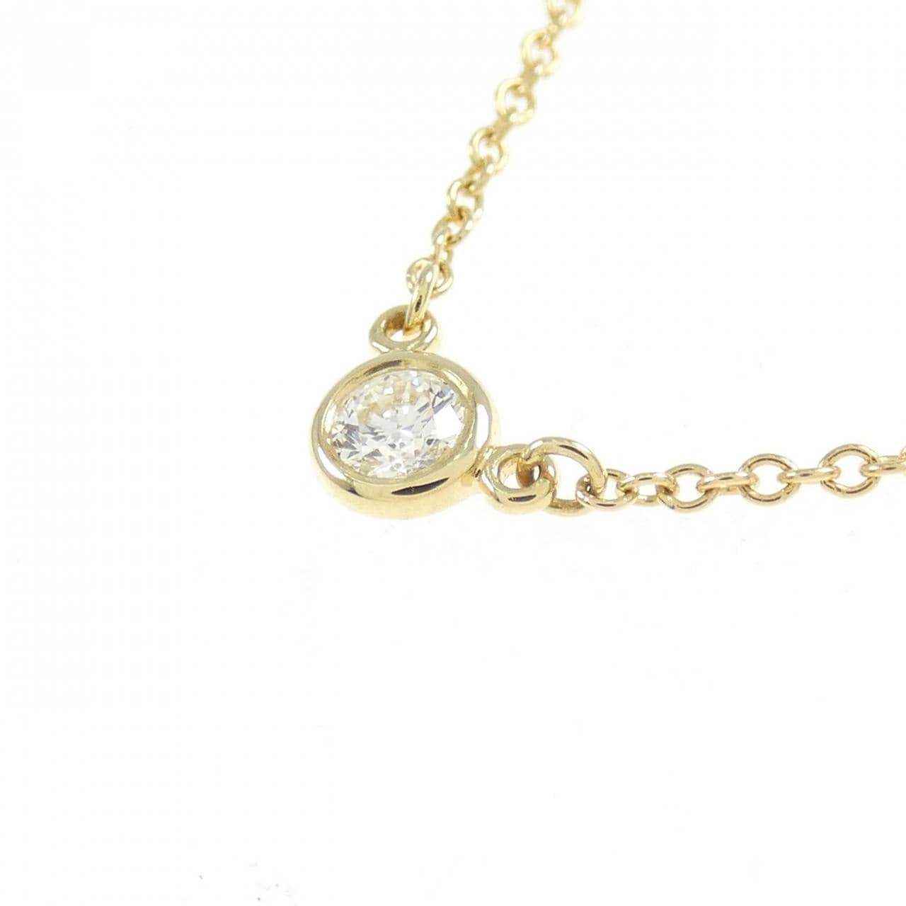 TIFFANY By The Yard necklace