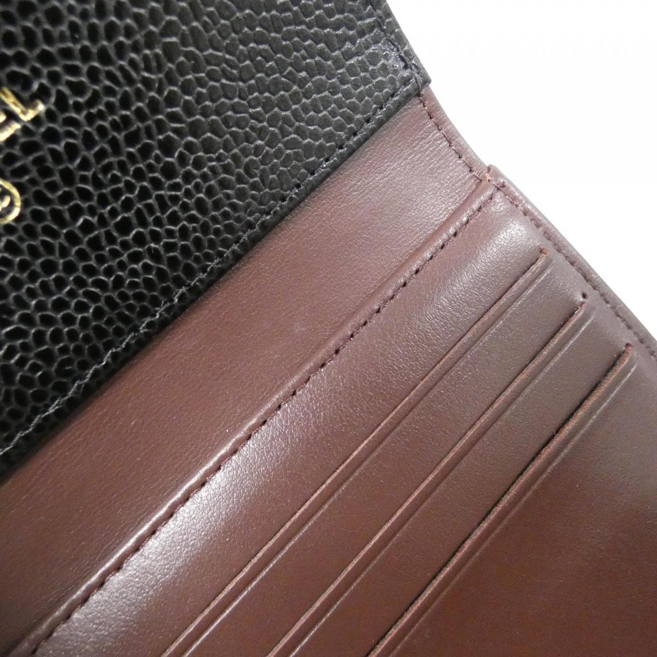 シャネル タイムレスクラシック ライン AP0231 財布