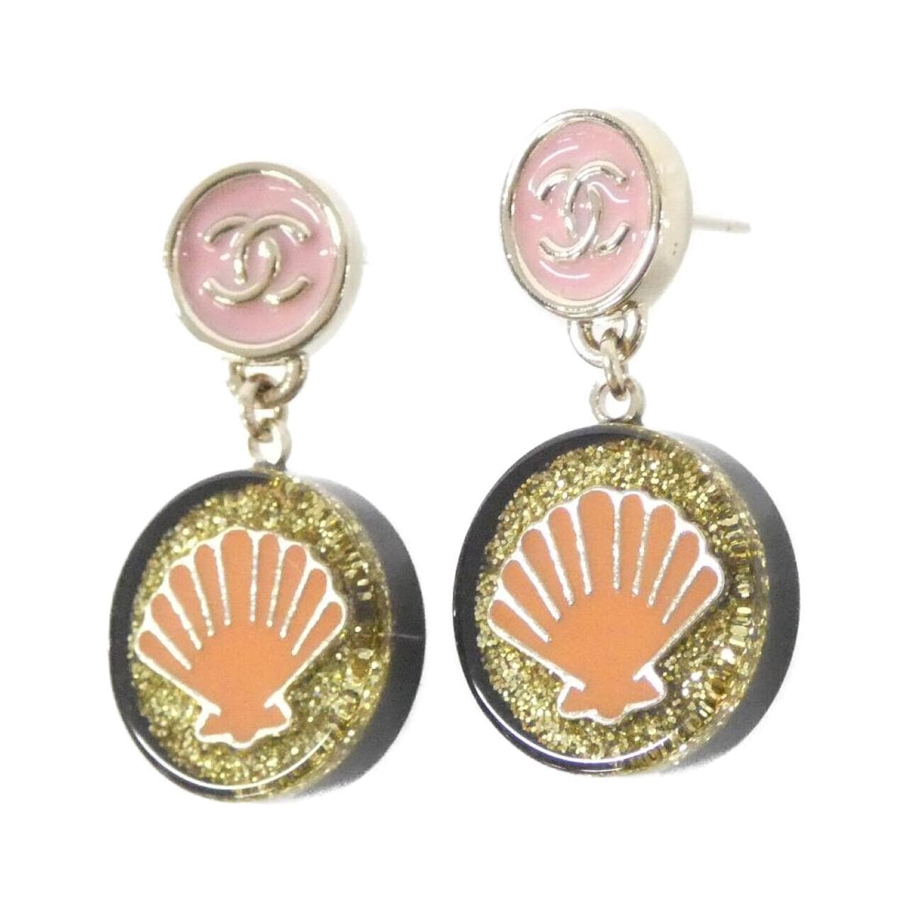 シャネル ピアス