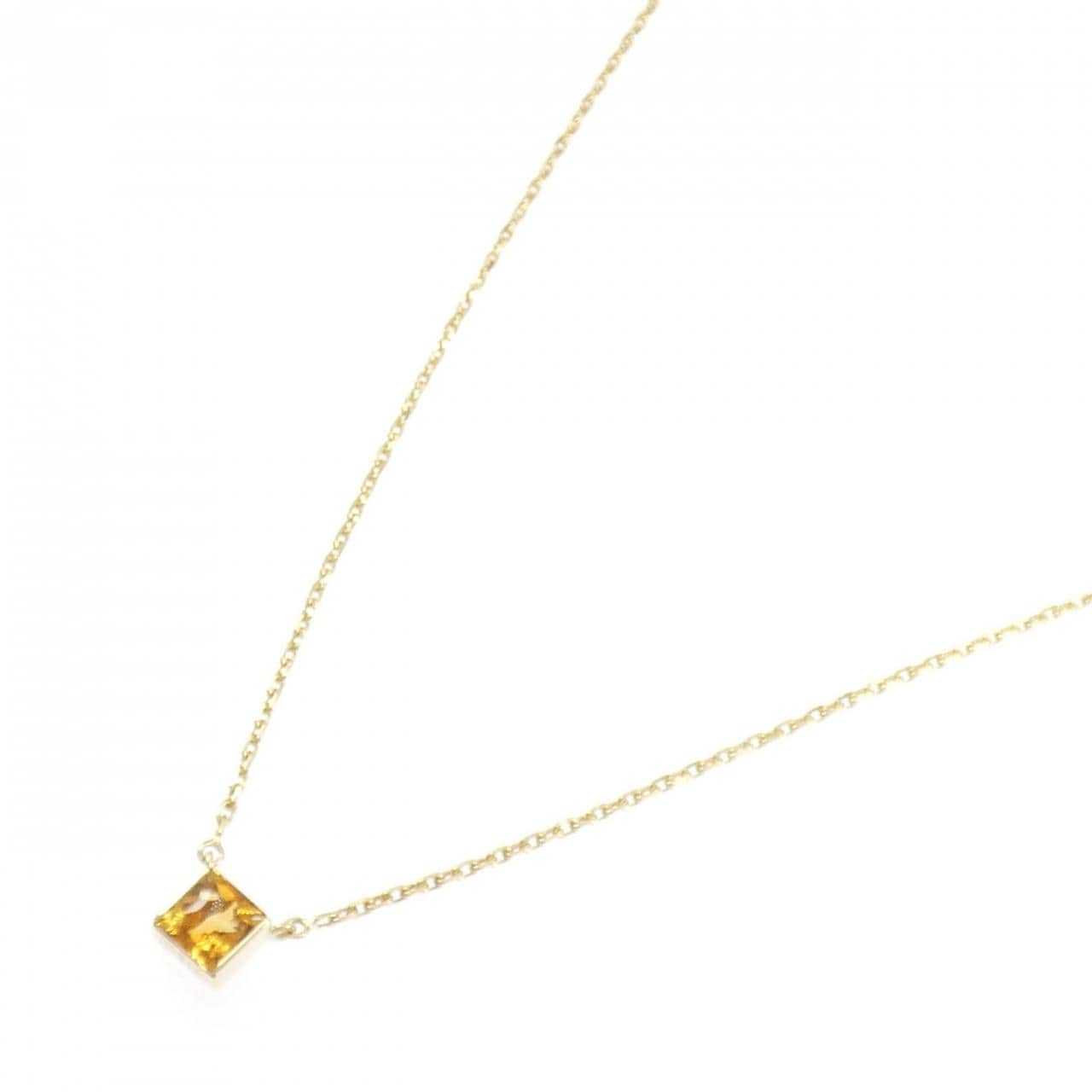 【ヴィンテージ】カルティエ タンク ネックレス