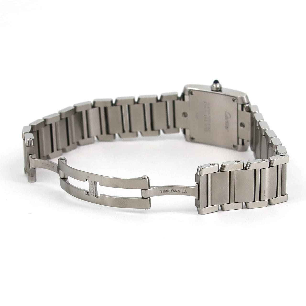 カルティエ タンクフランセーズSM W51008Q3 SS クォーツ