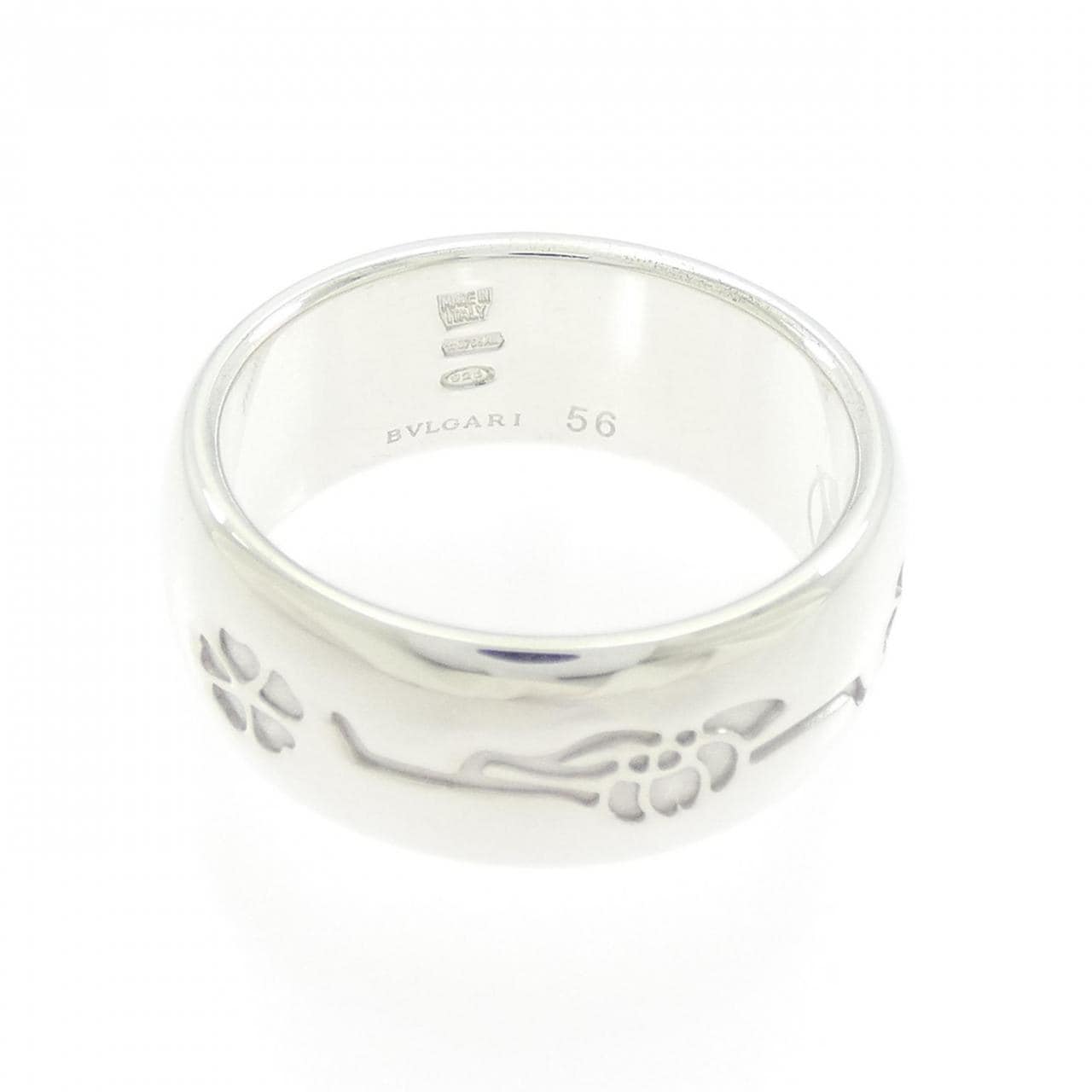 ブルガリ セーブザチルドレン リング