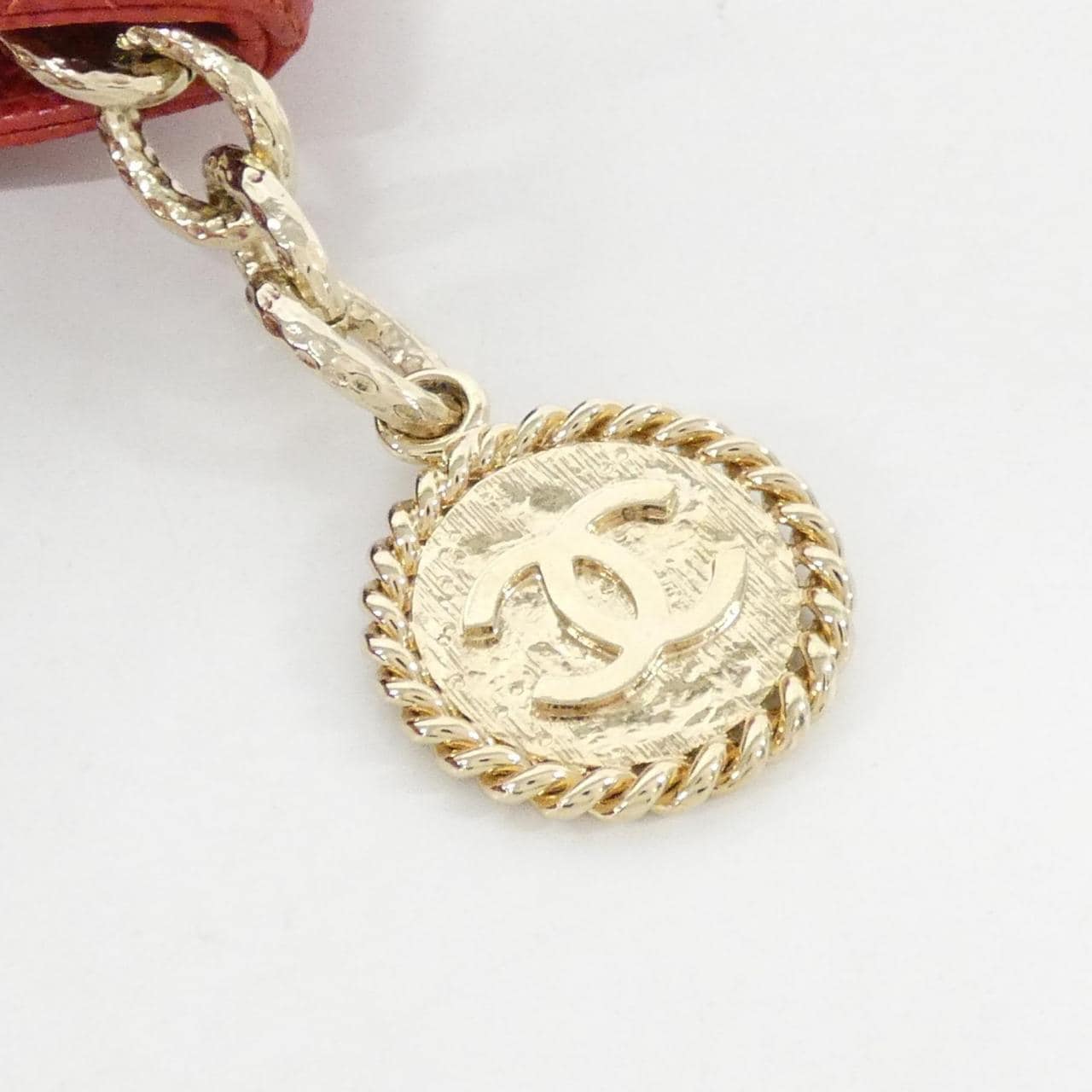 【ヴィンテージ】シャネル 1804 バッグ