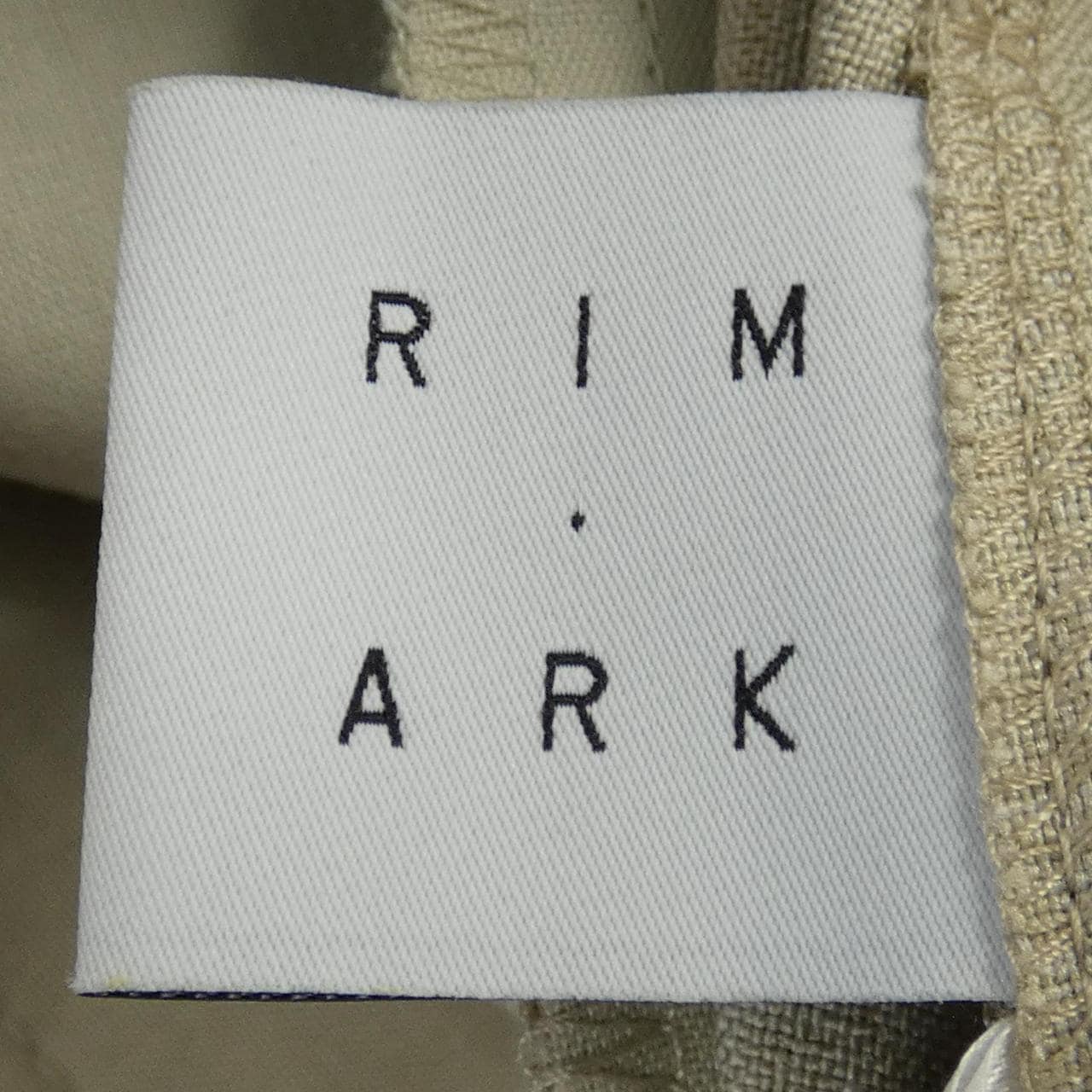 リムアーク RIM.ARK パンツ
