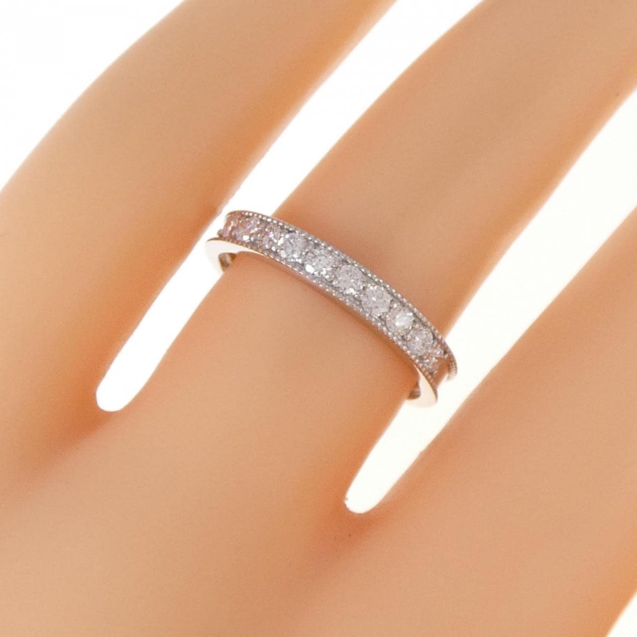 PT ダイヤモンド リング 0.30CT