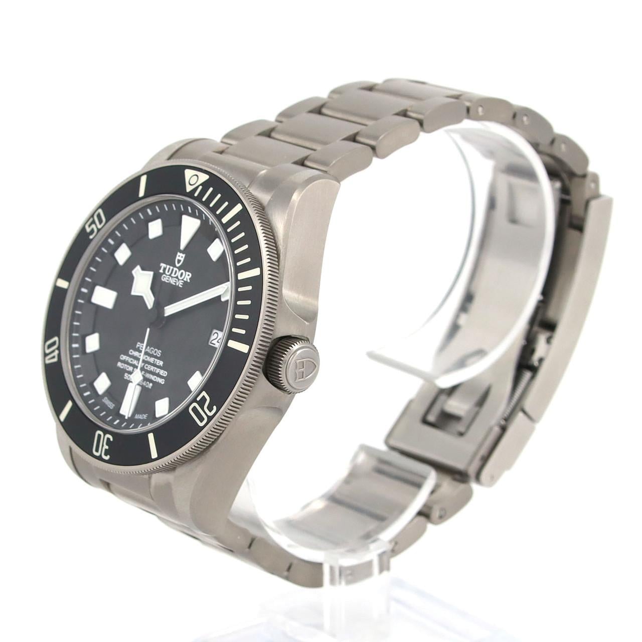 帝舵/帝舵 Pelagos TI M25600TN-0001 TI自动上弦