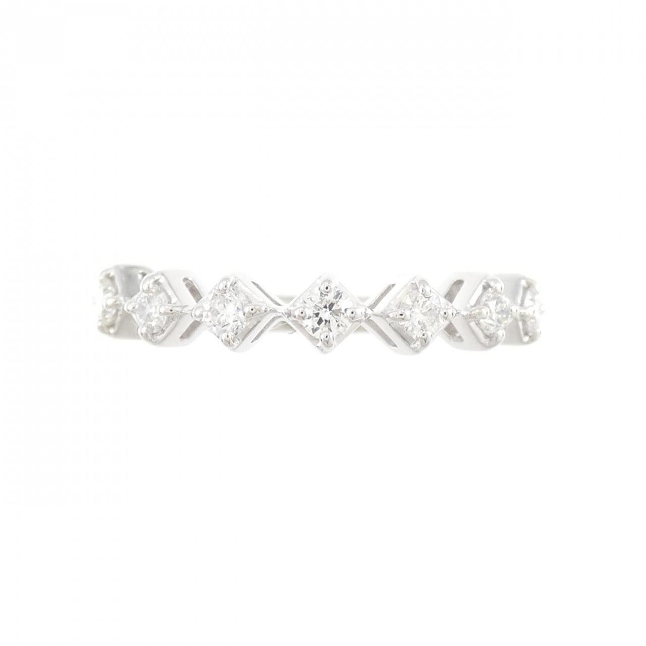 PT900 ダイヤモンド リング 0.37CT
