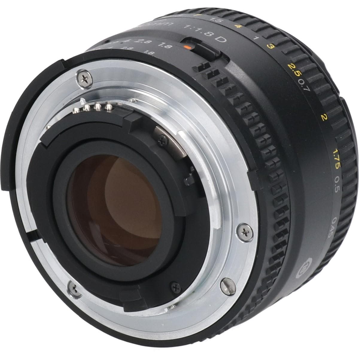 AF50mm F1.8D