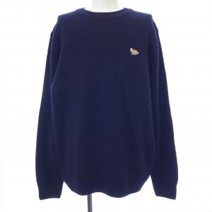 メゾンキツネ MAISON KITSUNE HM00502KT1006 ニット