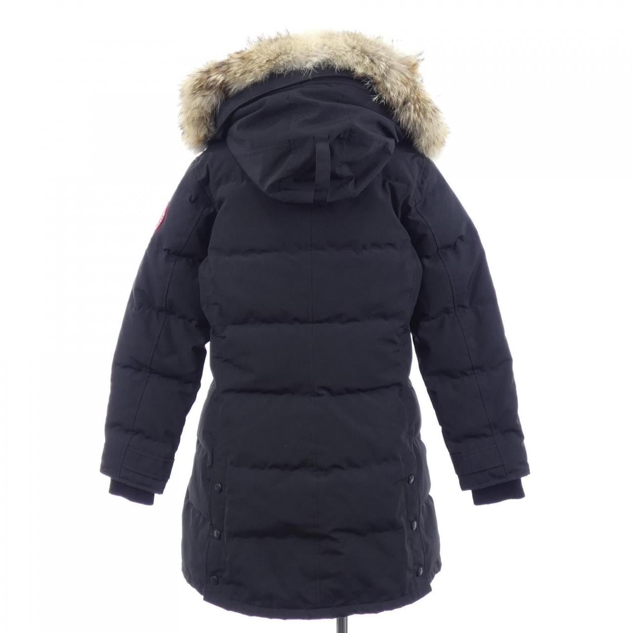 カナダグース CANADA GOOSE 3802LA SHELBURNE シェルバーン ダウンコート