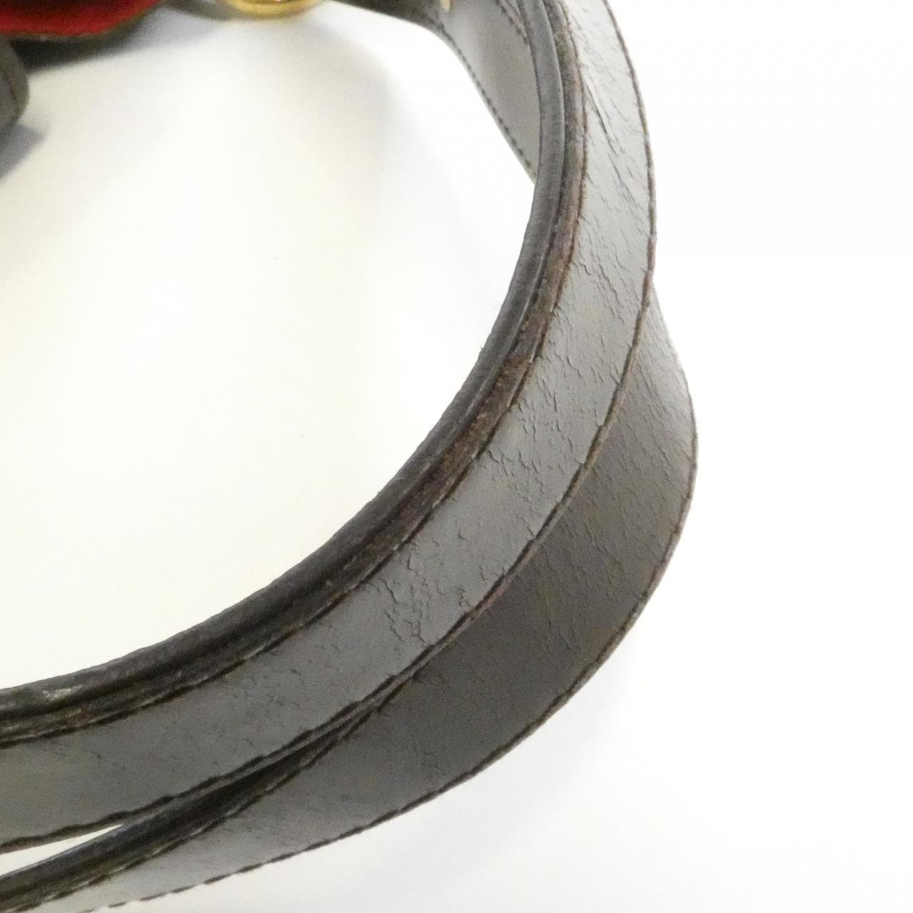 ルイヴィトン ダミエ システィナ GM N41540 ショルダーバッグ