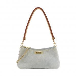 ルイヴィトン モノグラム デニム ポシェット リヴ M83532 ショルダーバッグ