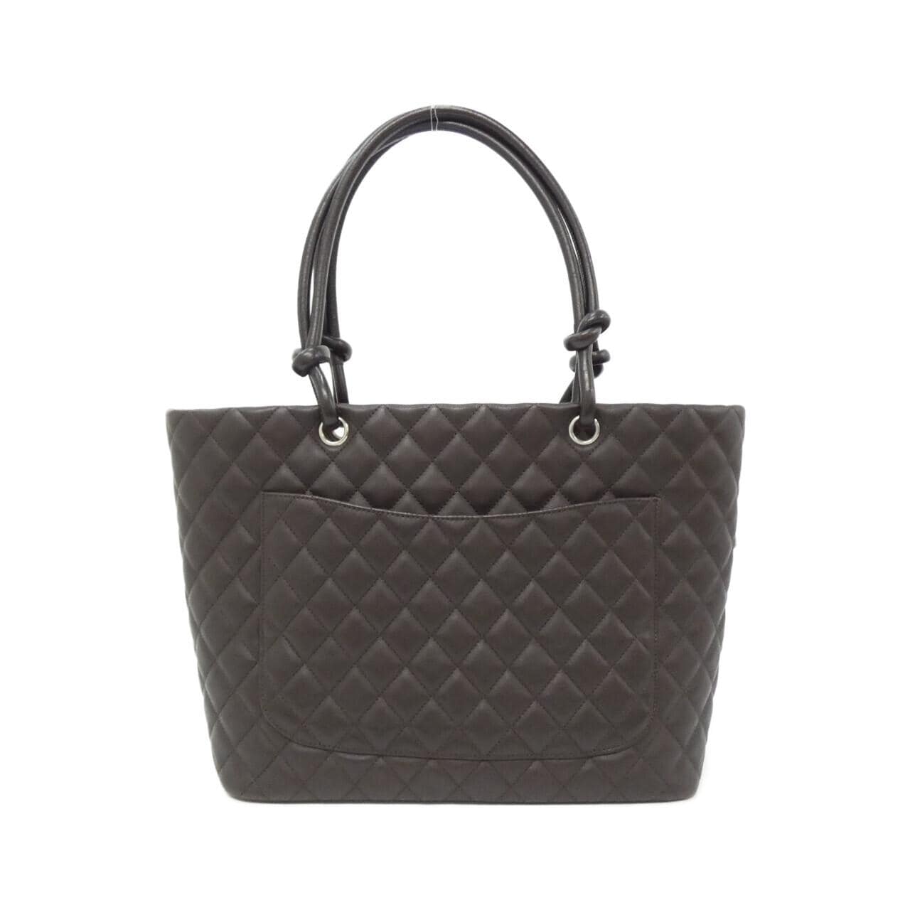 【ヴィンテージ】シャネル カンボン ライン 25169 バッグ