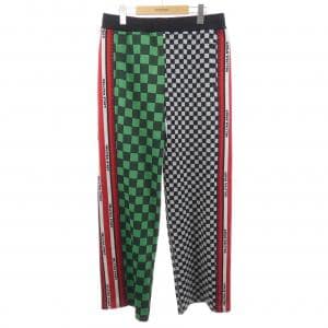 ルイヴィトン LOUIS VUITTON ダミエジャカードトラックパンツ HMY77WJ75 パンツ