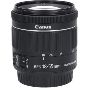 ＥＦ－Ｓ１８－５５ｍｍ　Ｆ３．５－５．６ＩＳ　ＳＴＭ