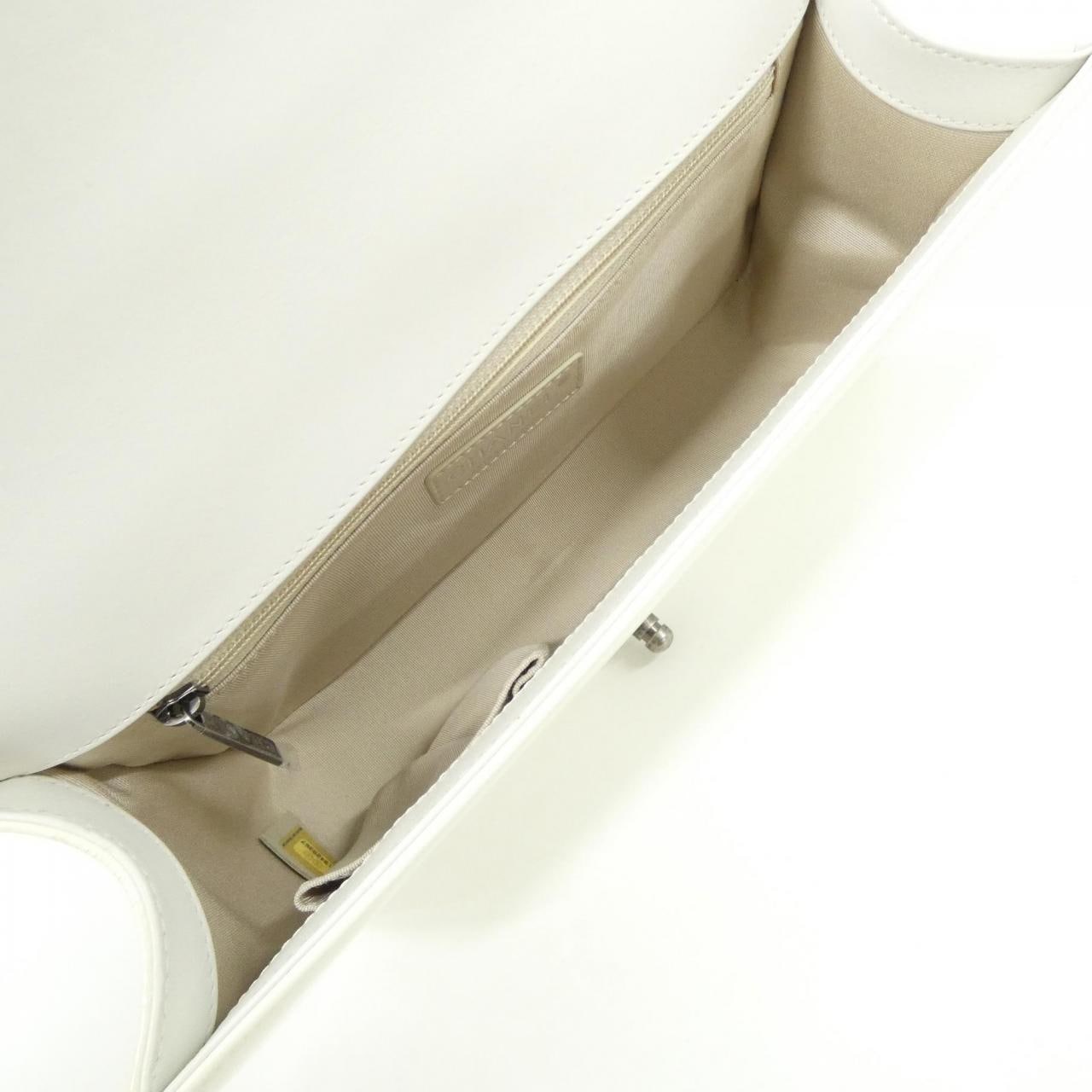 シャネル ボーイシャネル ライン 92193 ショルダーバッグ