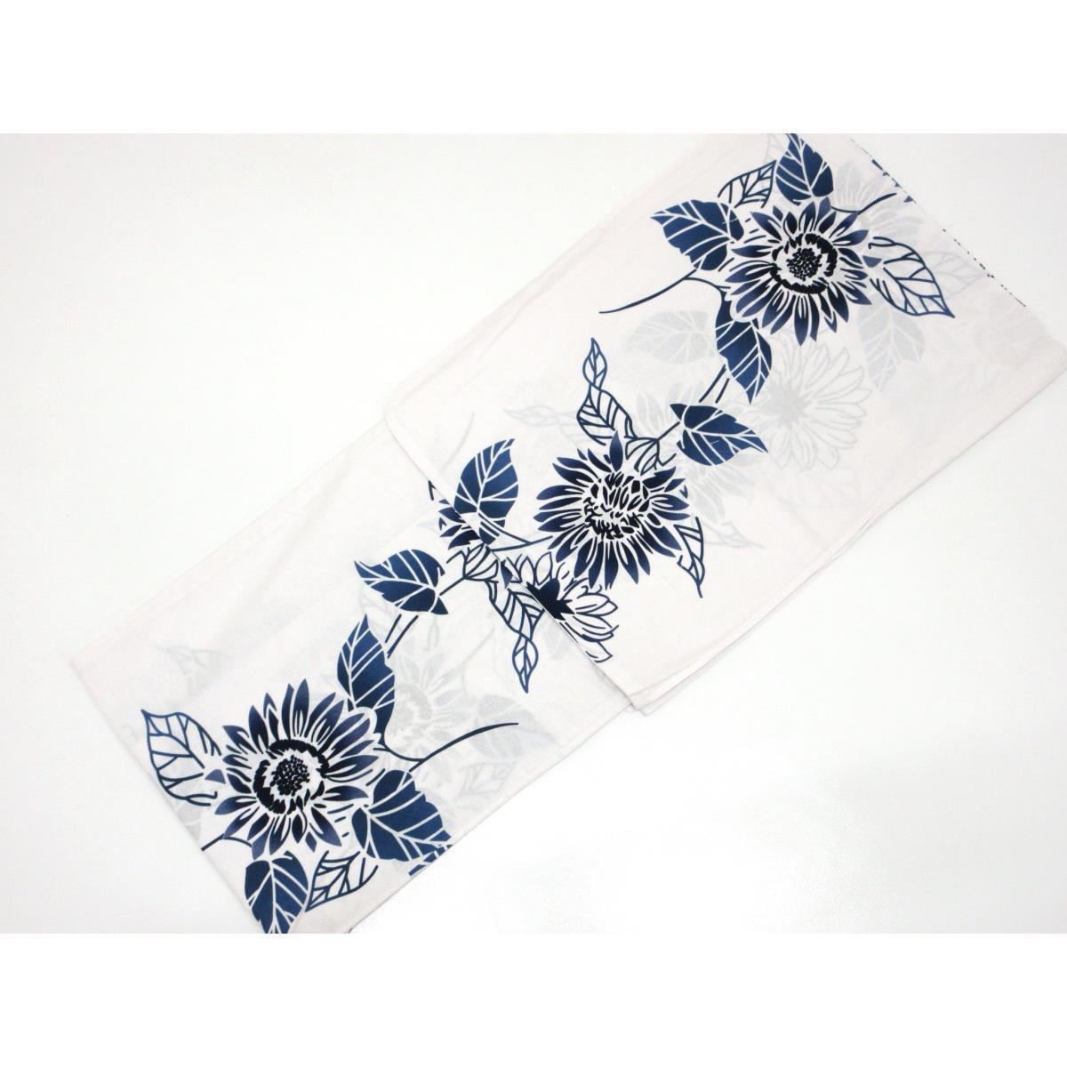 【新品】女ゆかた　３Ｌサイズ