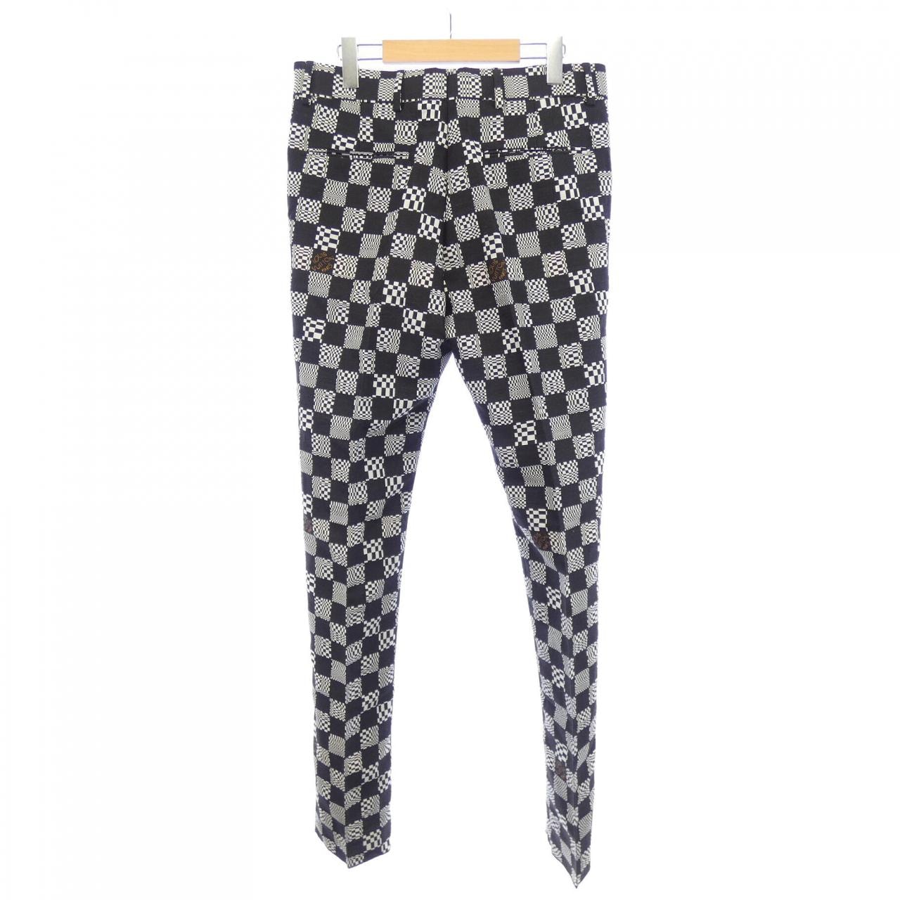 ルイヴィトン LOUIS VUITTON シガレット ディストーテッド HKP85WZXY パンツ