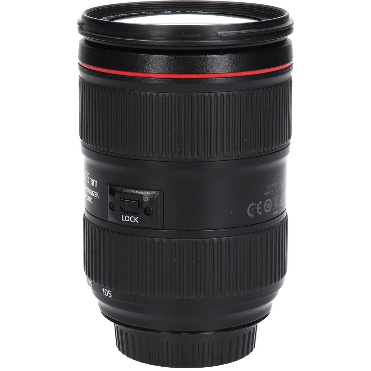 ＥＦ２４－１０５ｍｍ　Ｆ４Ｌ　ＩＳ　ＩＩ　ＵＳＭ