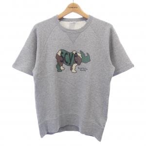ループウィラー LOOPWHEELER Tシャツ