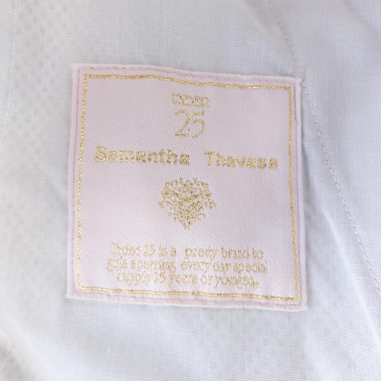 サマンサタバサ Samantha Thavasa スカート