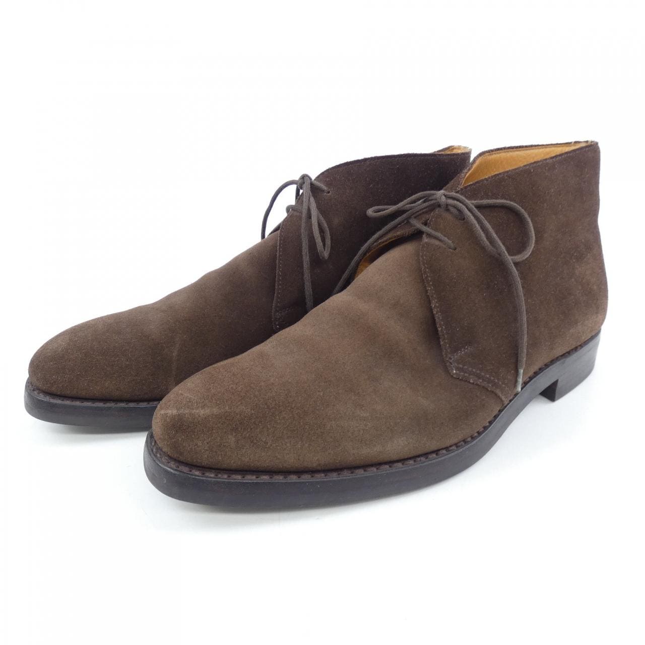 クロケットアンドジョーンズ CROCKETT&JONES EVESHAM ブーツ