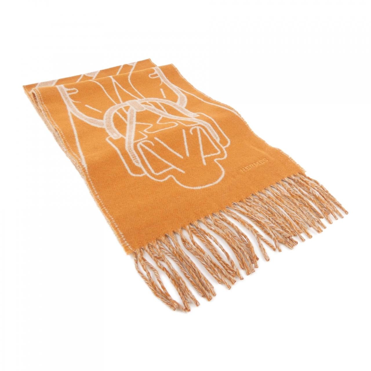 エルメス HERMES MUFFLER