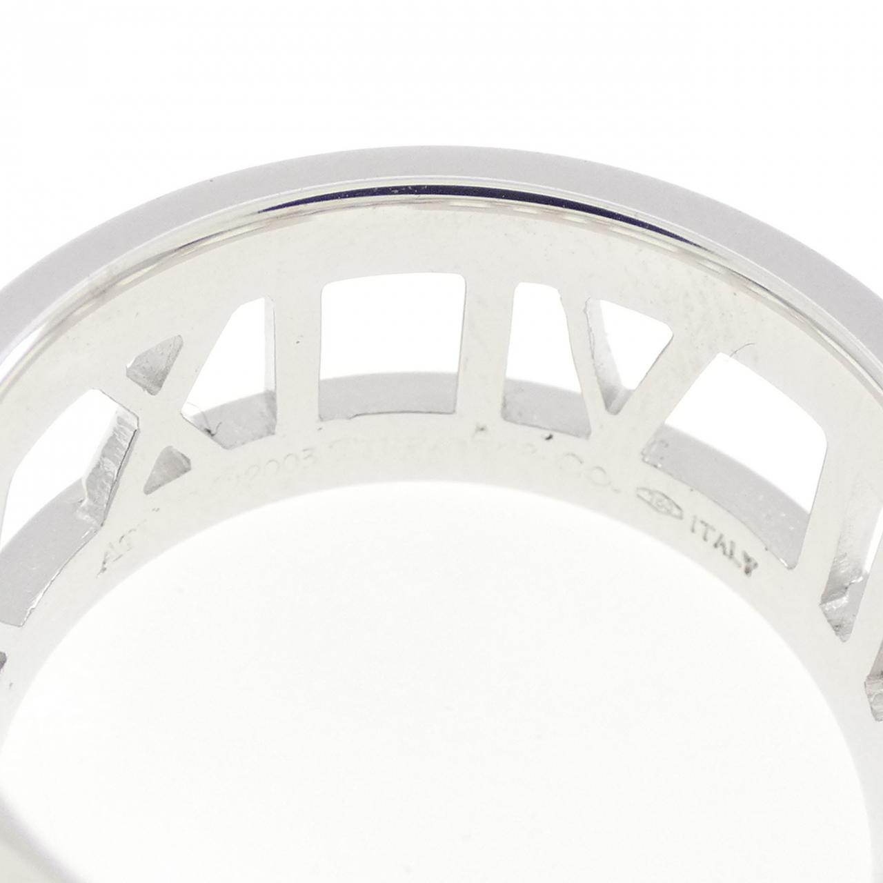 ティファニー アトラス リング