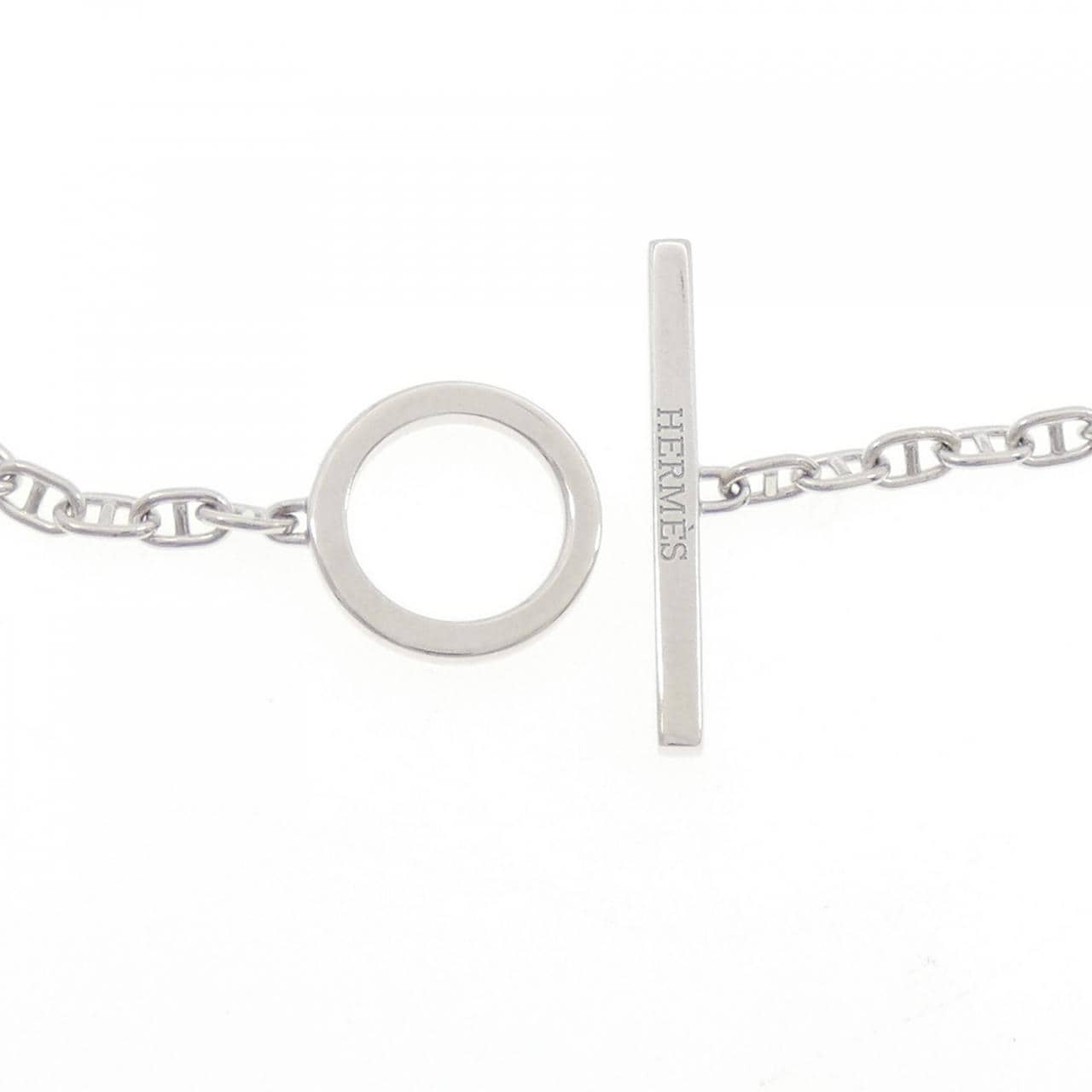 エルメス シェーヌダンクル コントゥール ブレスレット