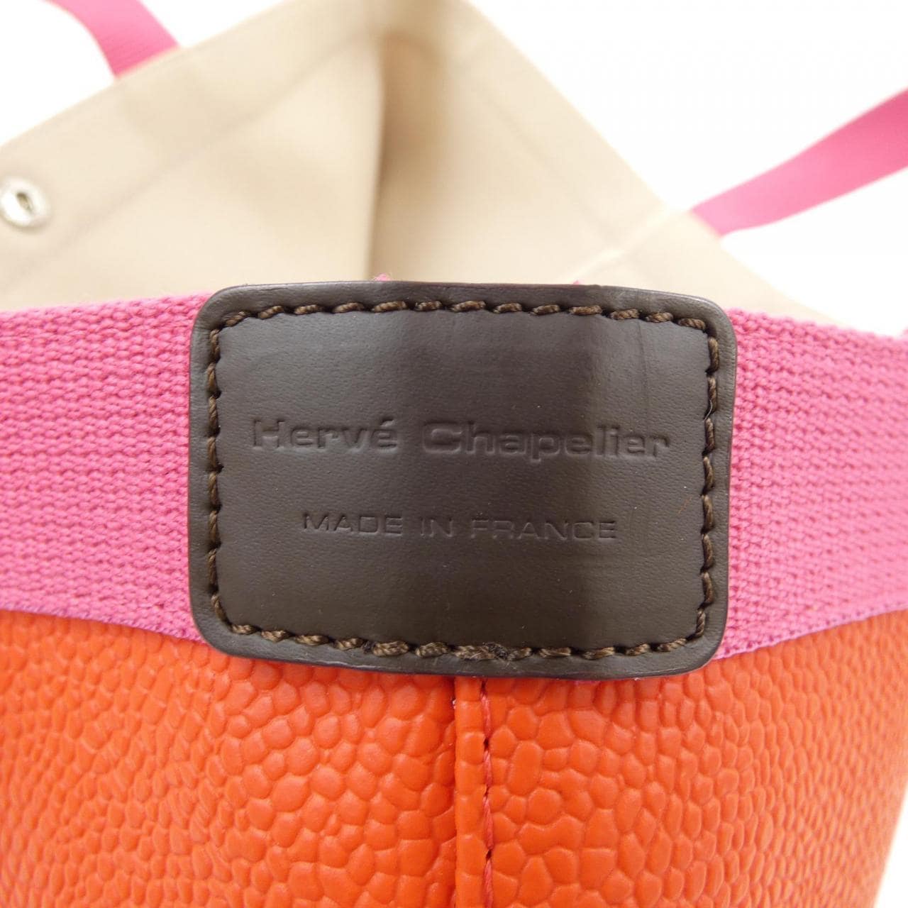 エルベシャプリエ HERVE CHAPELIER 舟型トート 725GP BAG