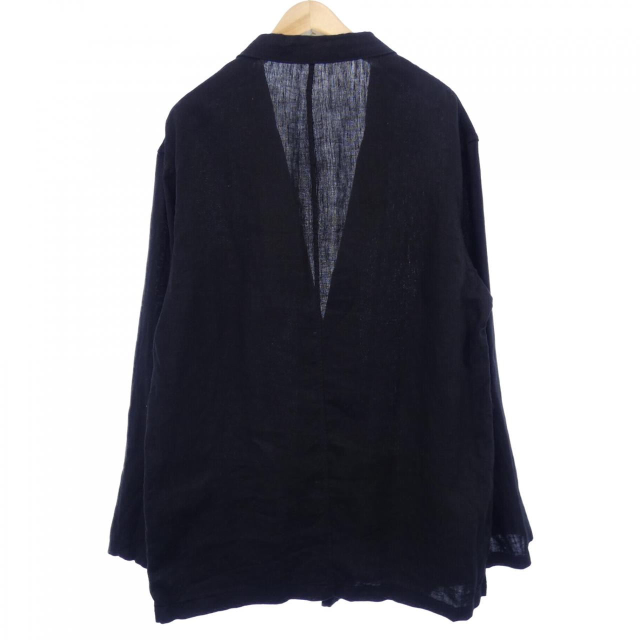 ヨウジヤマモトプールオム YOHJI YAMAMOTO POUR HOMME HN-J96-322 ジャケット