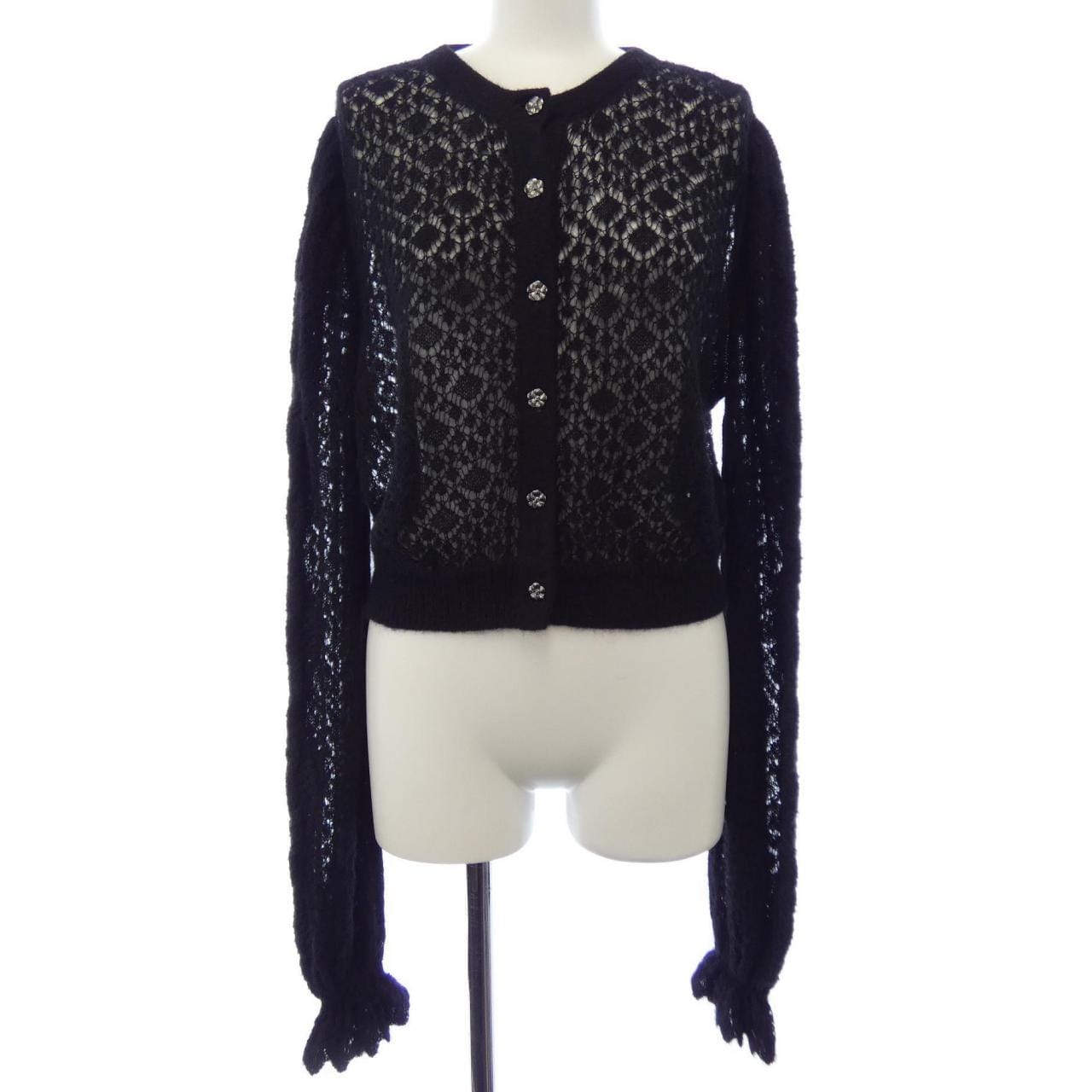 シャネル CHANEL P75645K10945 カーディガン