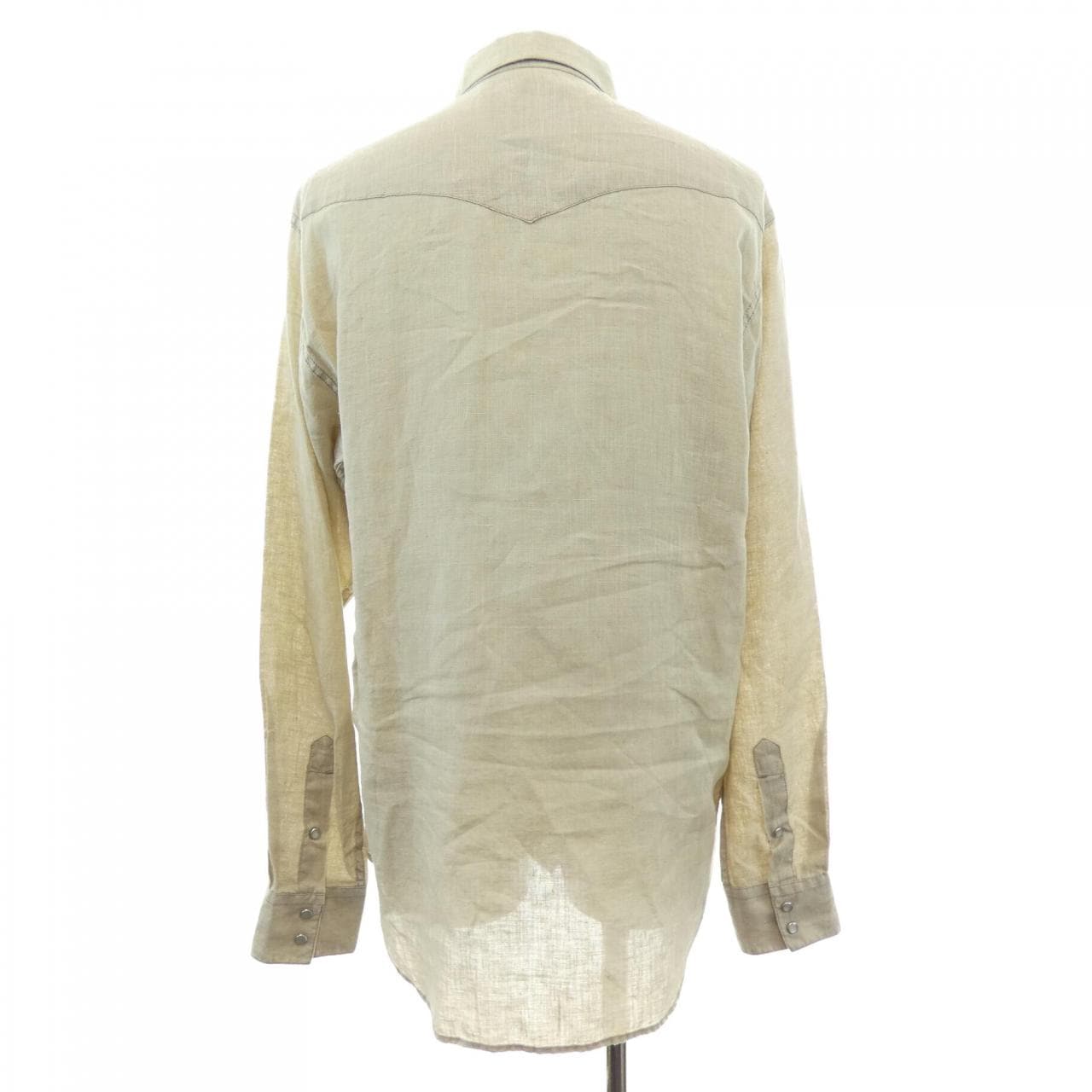 オリアン ORIAN OR-04-004-221 シャツ