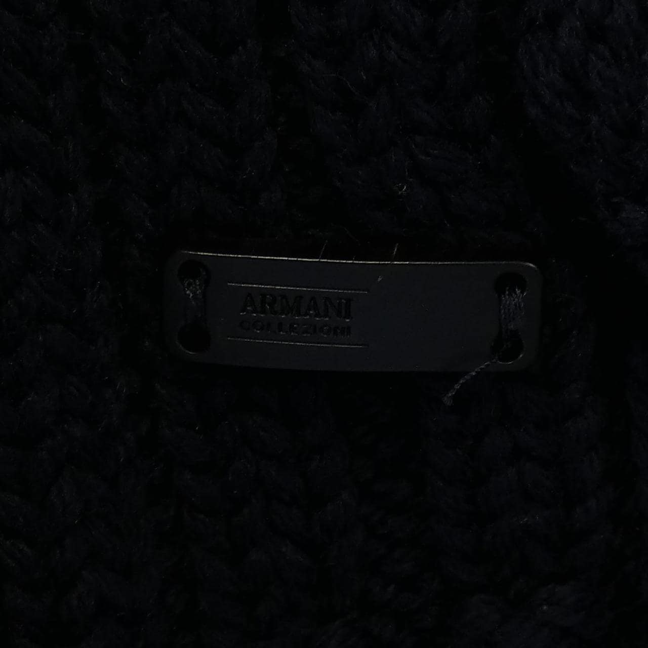 アルマーニコレツィオーニ ARMANI collezioni ニット