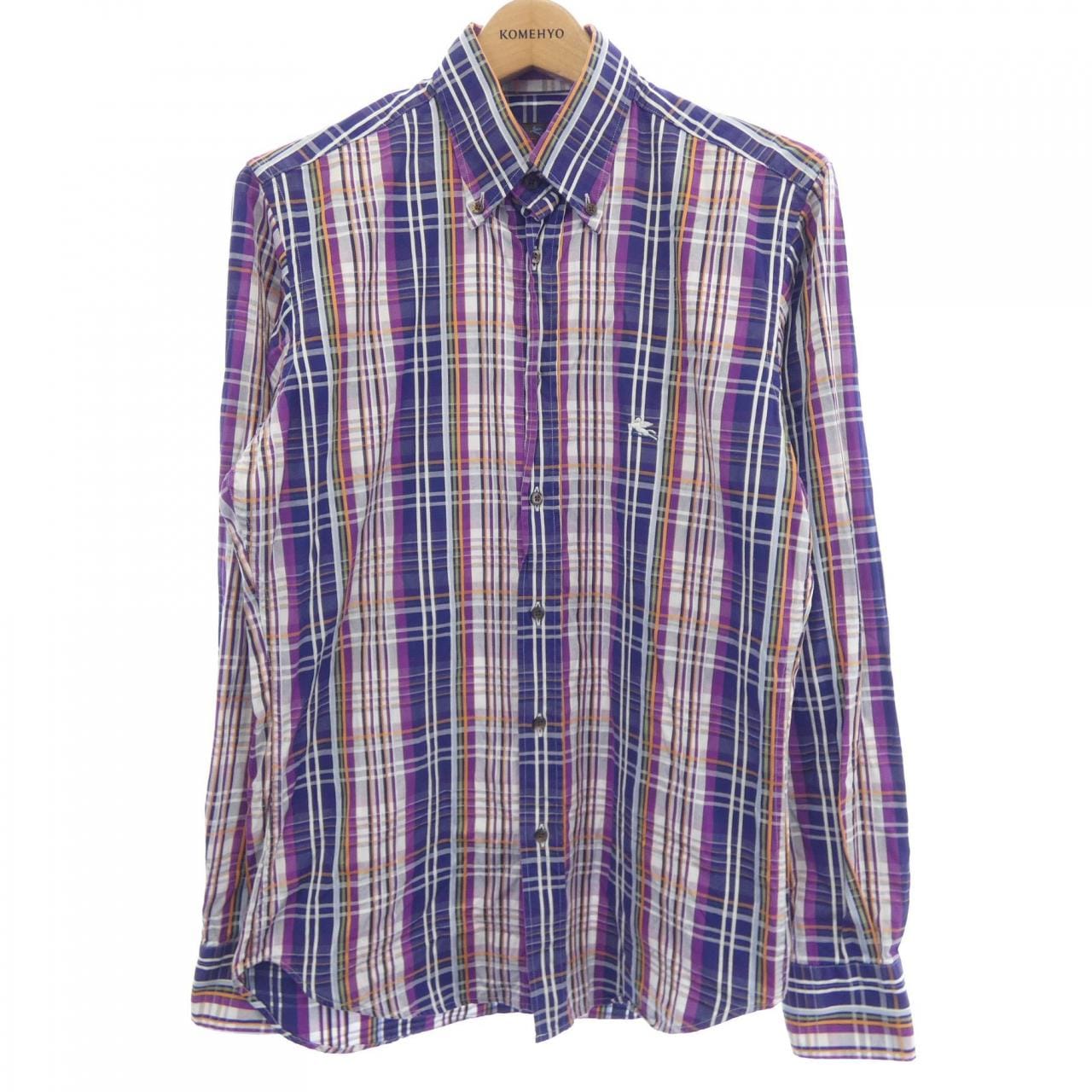 エトロ ETRO シャツ