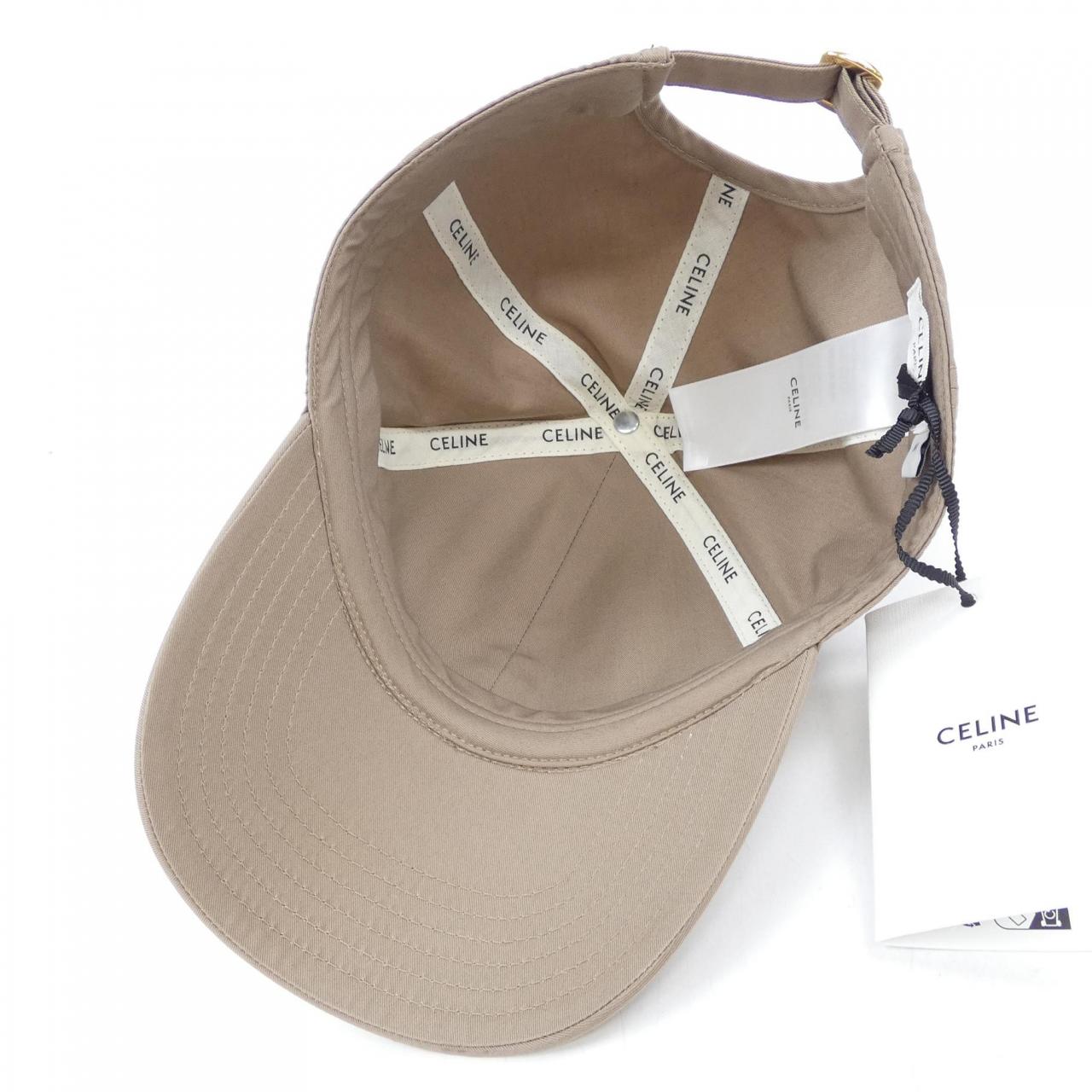 セリーヌ CELINE 2AUT6969P キャップ