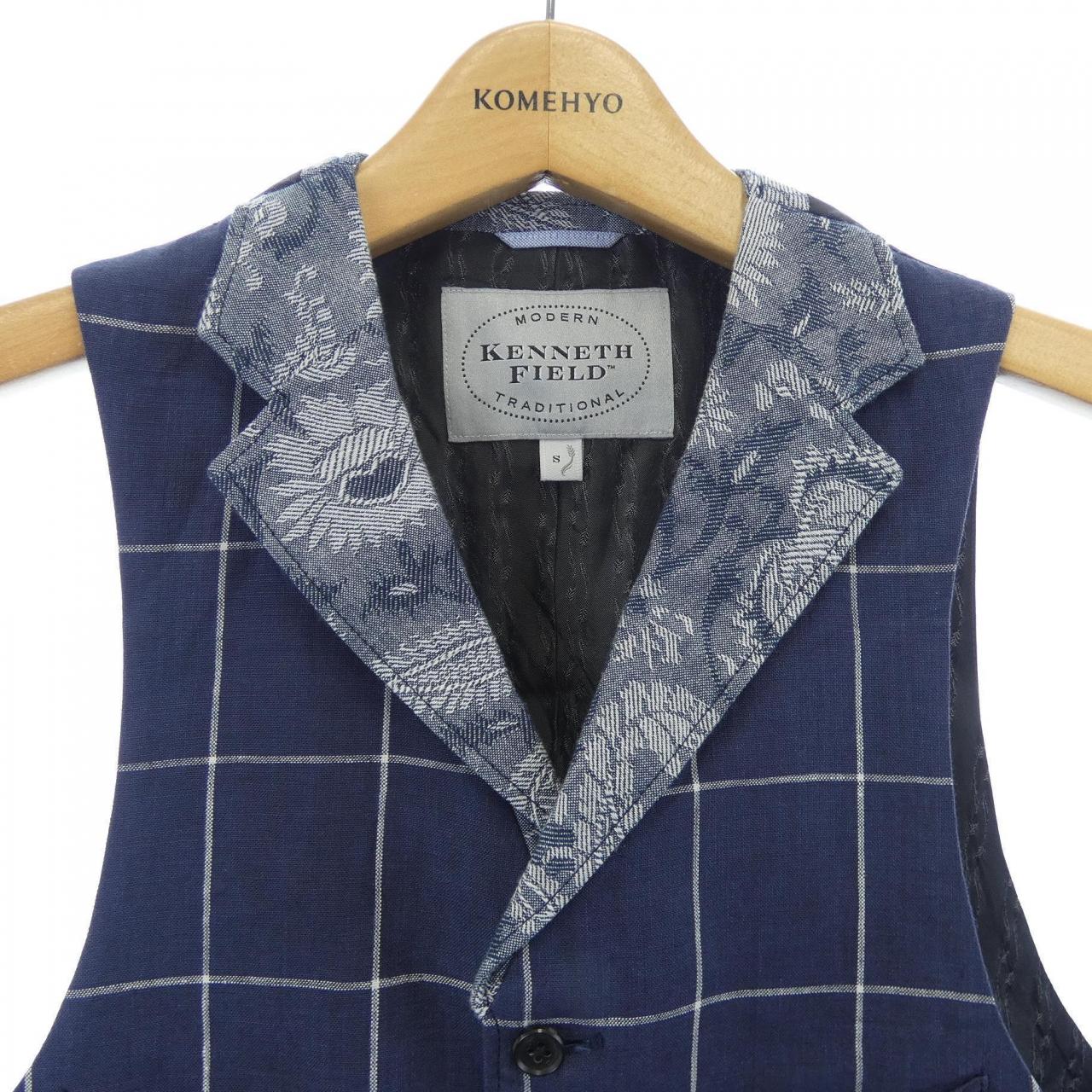 ケネスフィールド KENNETH FIELD ベスト