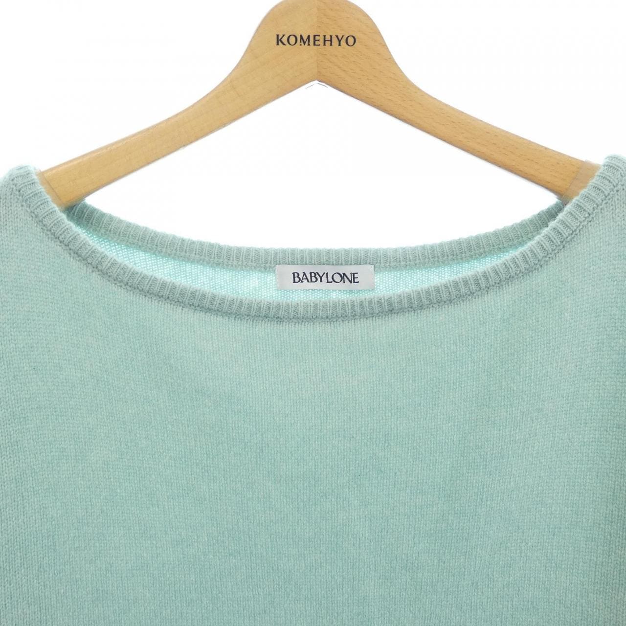 Babylone knit