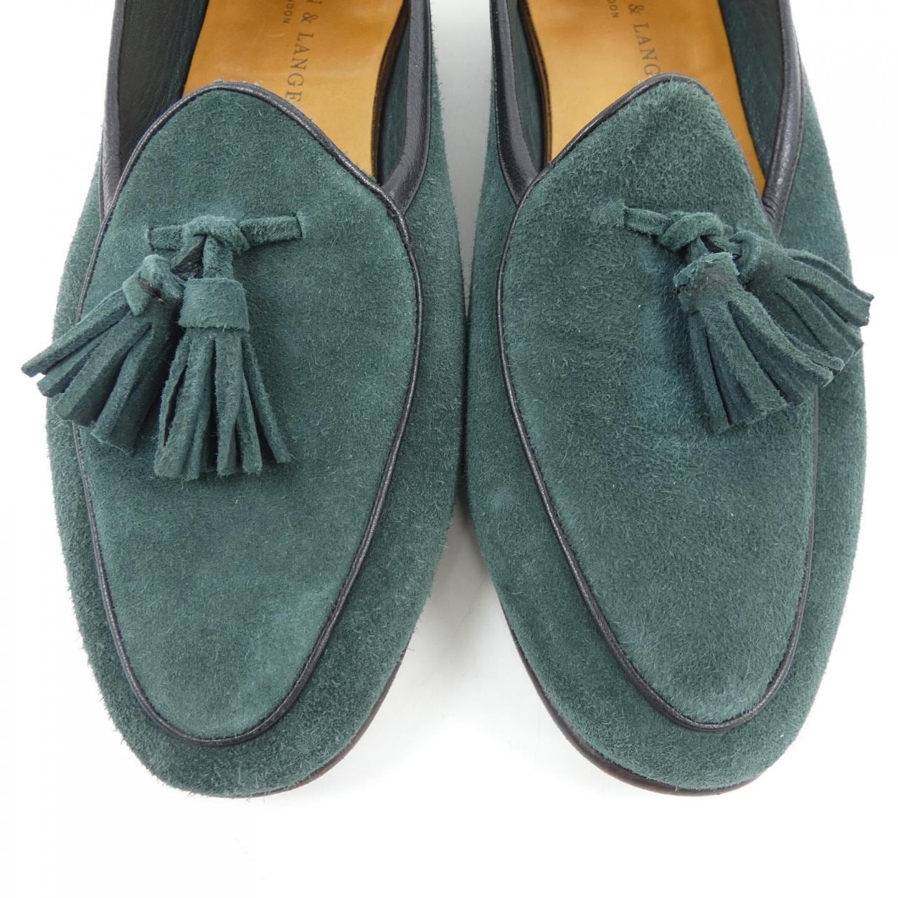 BAUDOIN&LANGE シューズ