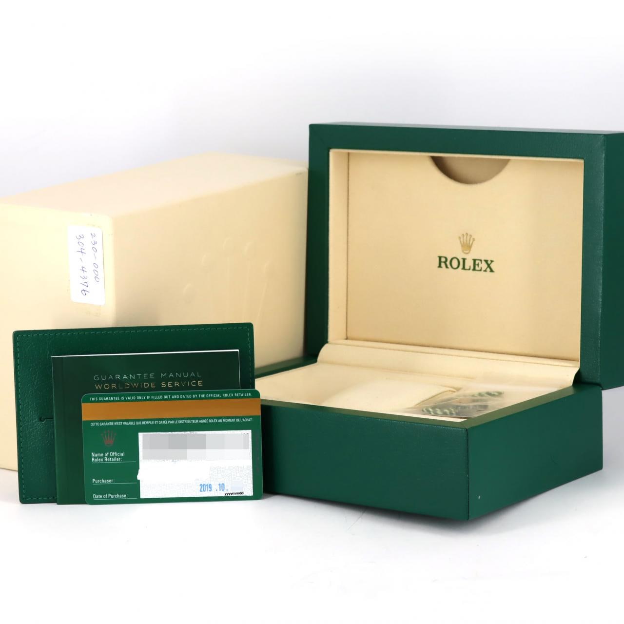 ロレックス シードゥエラーディープシー 126660 SS 自動巻 ランダム番