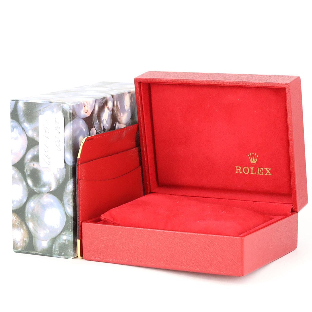 ロレックス オイスターパーペチュアル 76080 SS 自動巻 F番