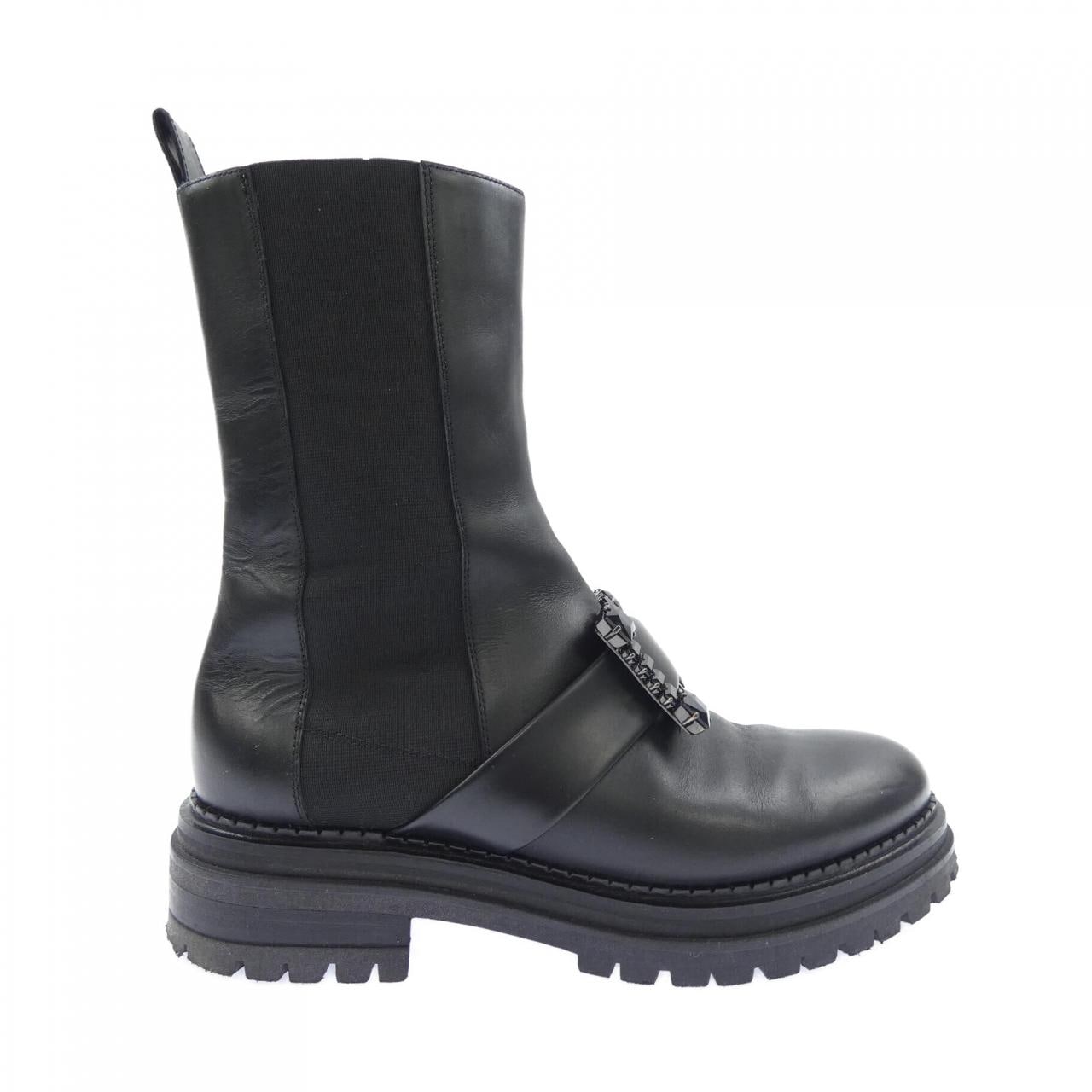 セルジオロッシ sergio rossi A95850 ブーツ