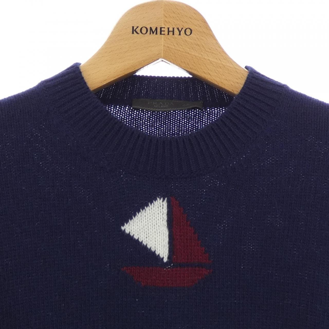 プラダ PRADA ニット