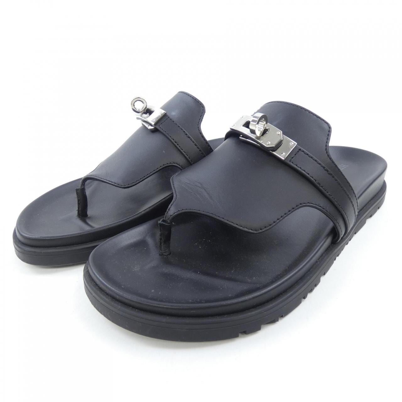 エルメス HERMES アンピール EMPIRE ケリーバックル KELLY BUCKLE 221074Z サンダル