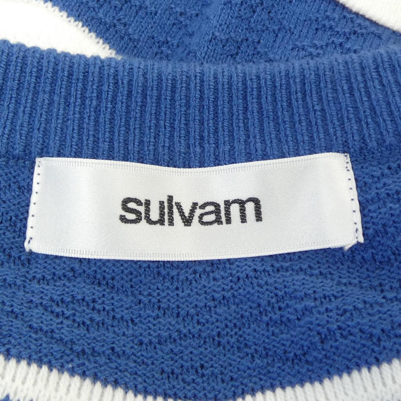 サルバム SULVAM ニット