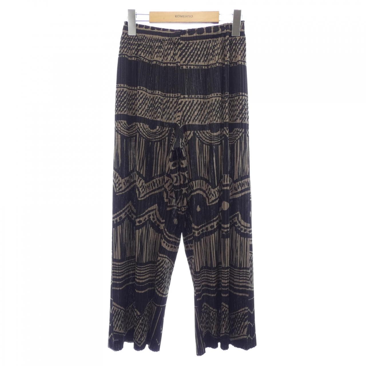 プリーツプリーズ PLEATS PLEASE 2016 PP63-JF701 7571055 パンツ